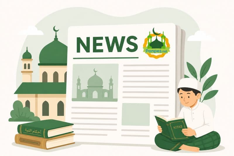 KH Maimun Zubair — Mbah Moen, Ulama Kharismatik dari Sarang Rembang