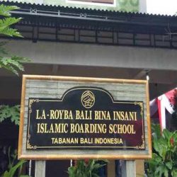 Daftar Pondok Pesantren di Bali