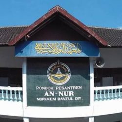 Daftar Pondok Pesantren di Bantul