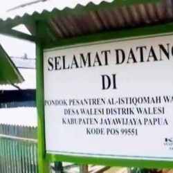 Profil Pondok Pesantren di Papua