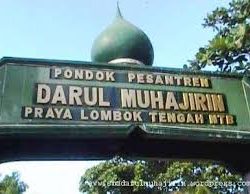 Daftar Pondok Pesantren di Lombok Tengah