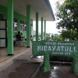 Profil Pondok Pesantren di Sulawesi Tenggara